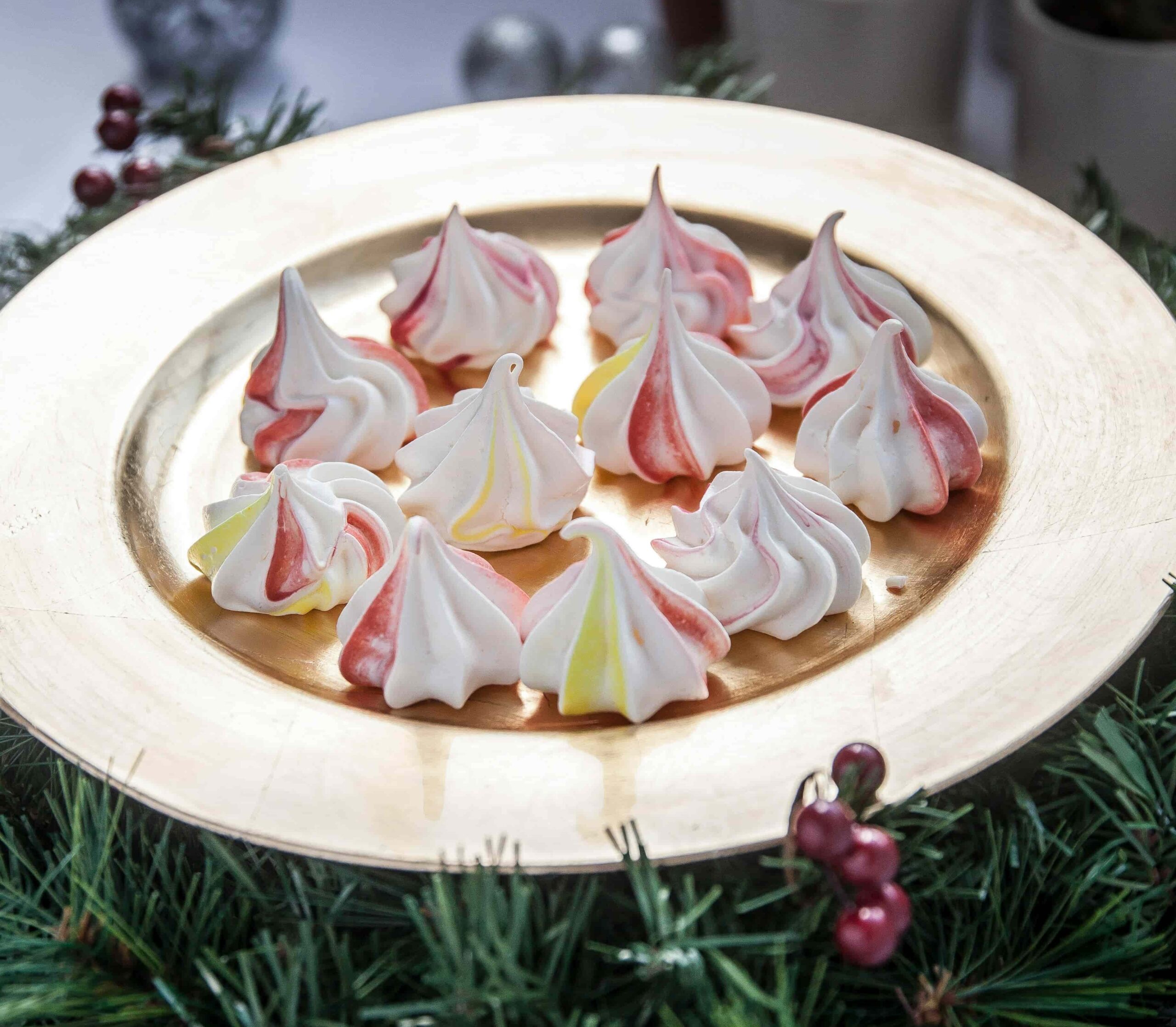 Meringues | I Love Eggs | Christmas Classic Recipes | NZ Eggs