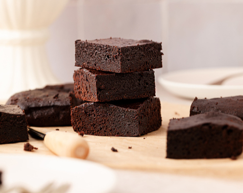 Easy Chocolate Brownies