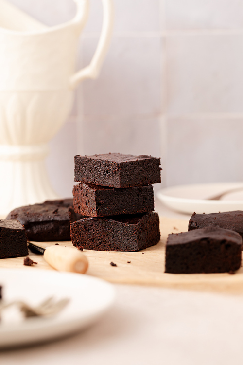 Easy Chocolate Brownies | I Love Eggs