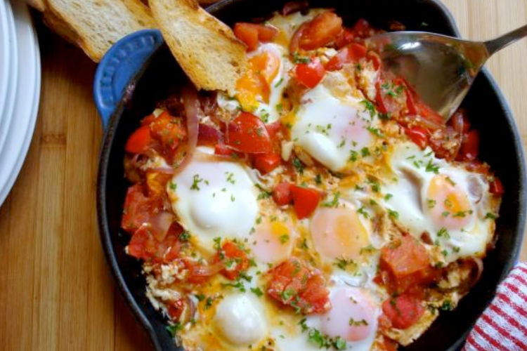 Shakshouka | I Love Eggs