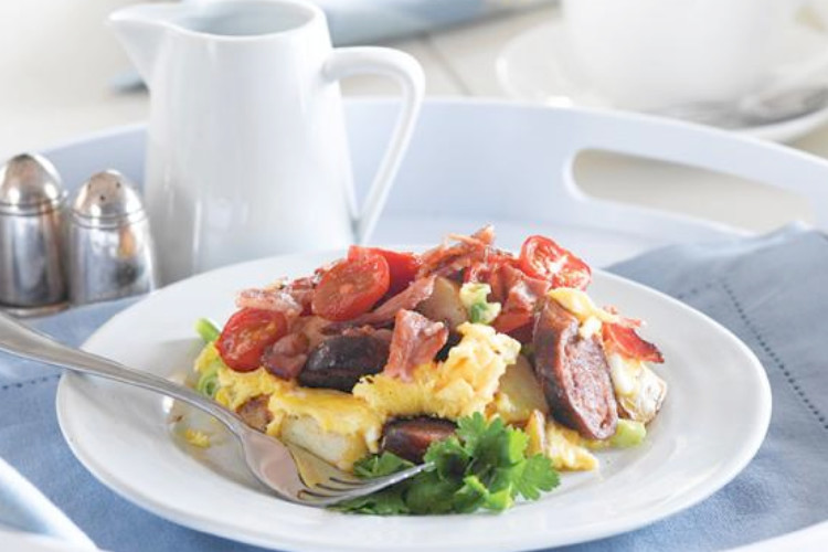 Super Sunday Scramble | I Love Eggs