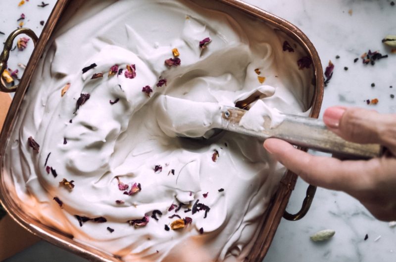 Easy Homemade Ice Cream