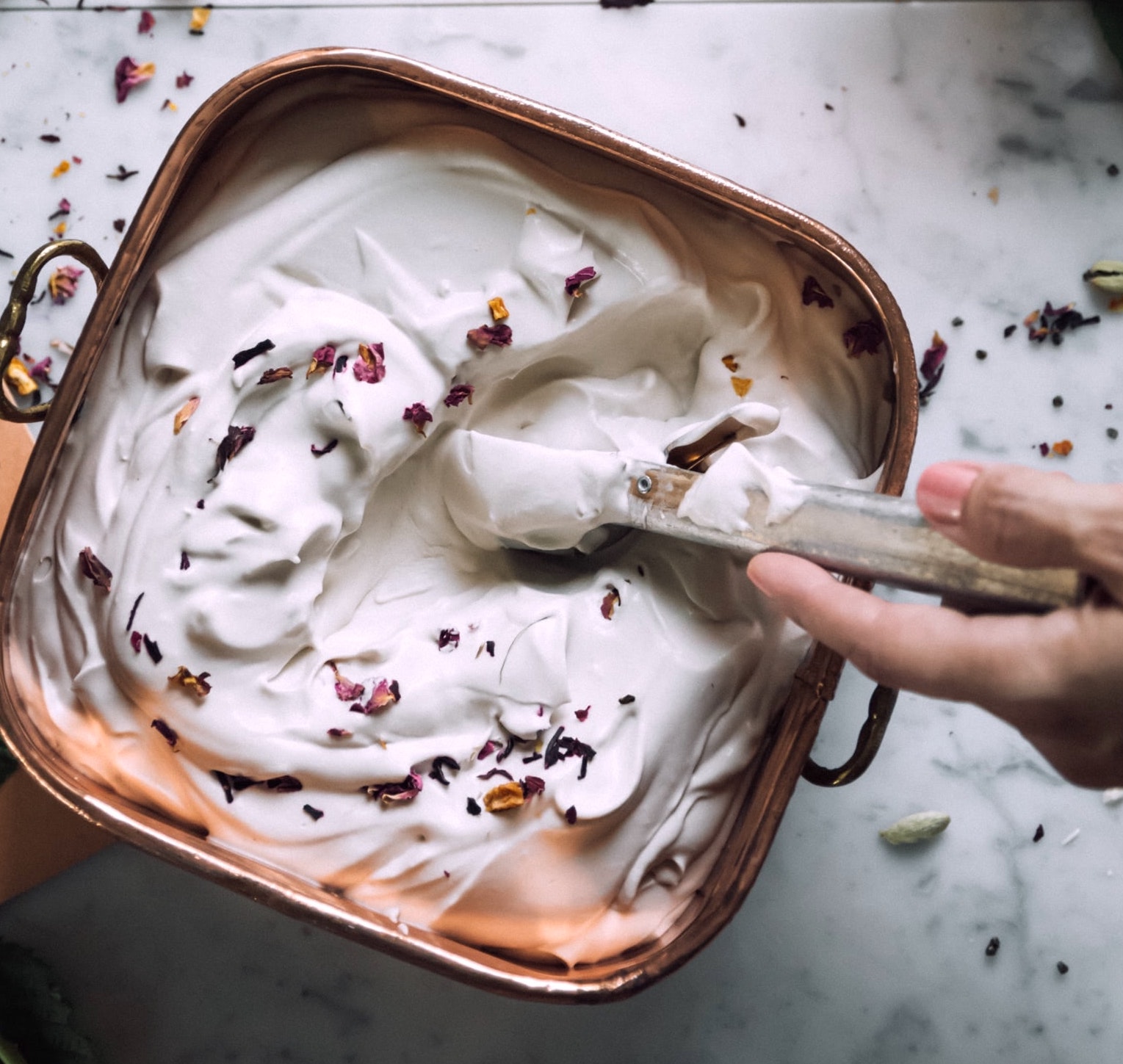 Easy Homemade Ice Cream | NZ Eggs