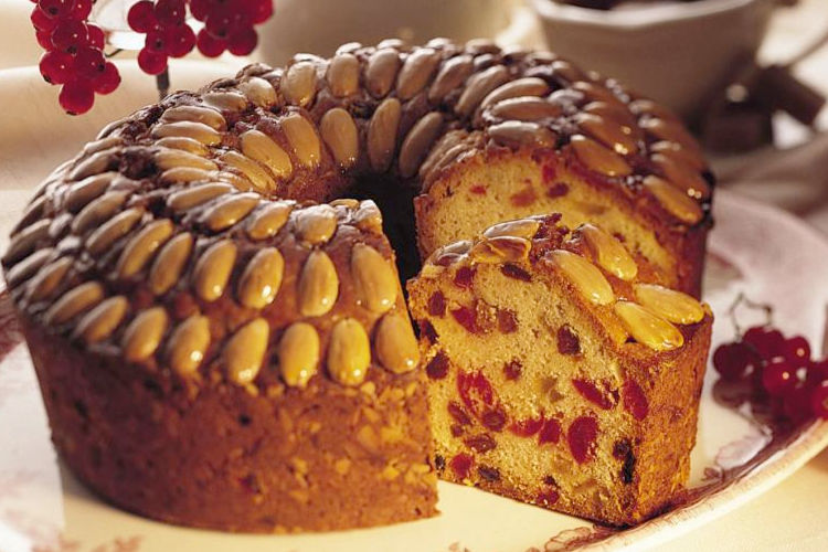 Canadian Fruit Cake I Love Eggs NZ Eggs Free Recipes + eBooks