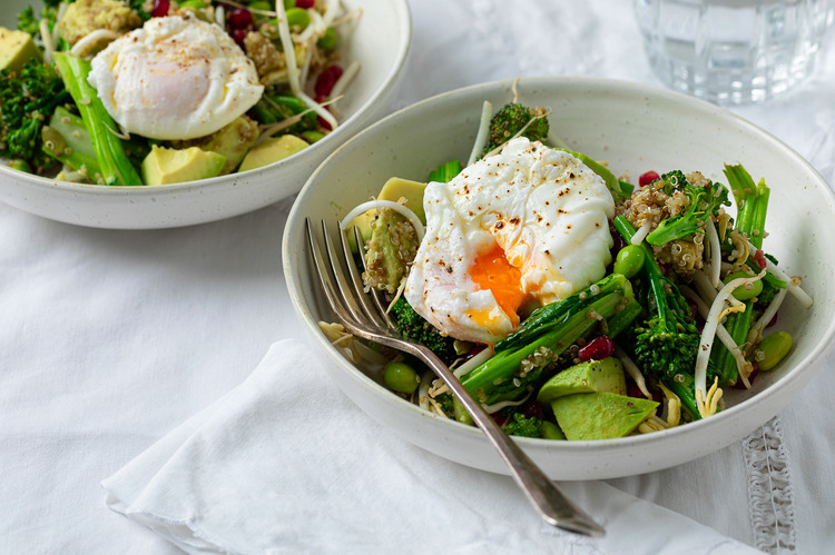  Superfood Egg Salad