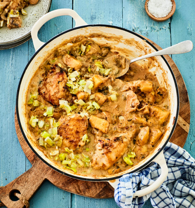 Delicious Lemony Chicken-image