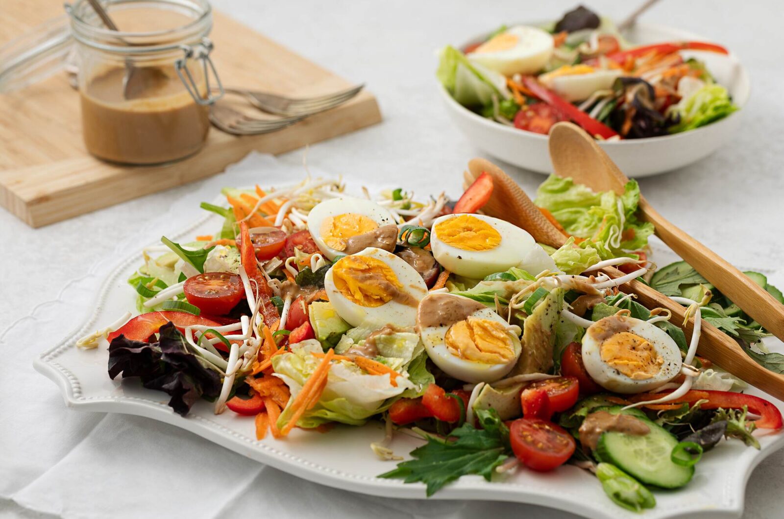 Thai Cobb Salad