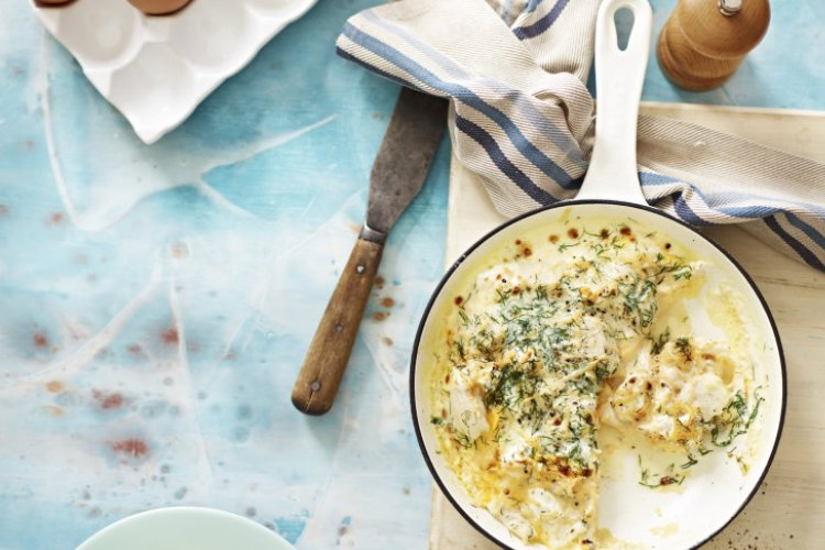 Mediterranean Omelette