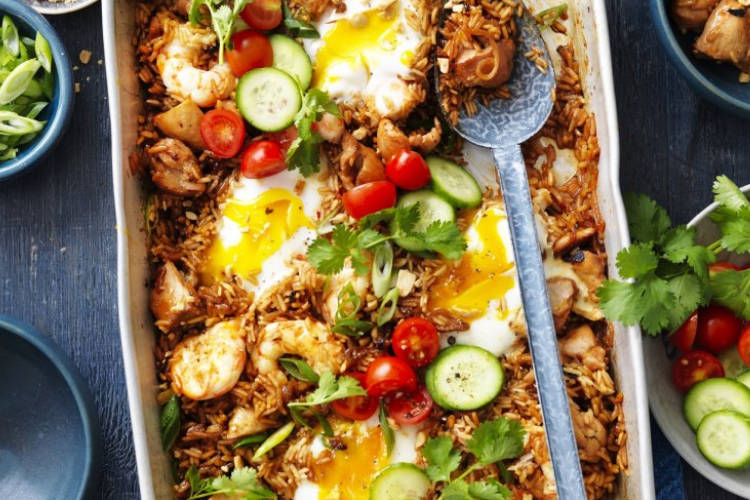 Dinner | I Love Eggs