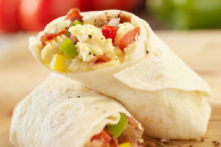 Breakfast Burritos | I Love Eggs