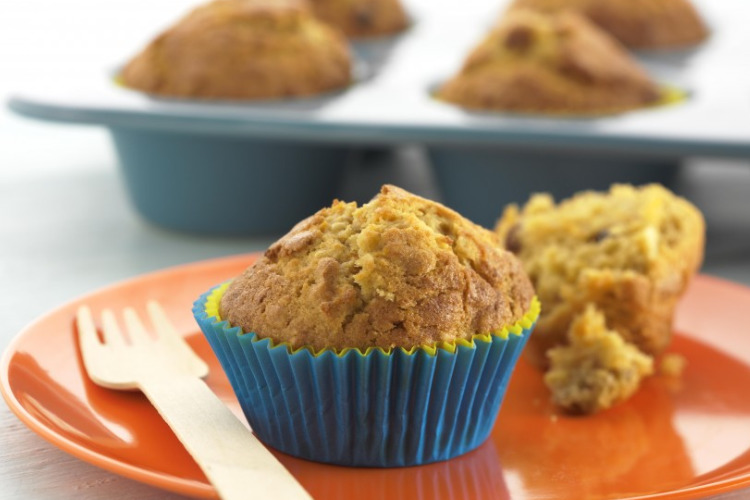 Carrot and Muesli Muffins | I Love Eggs | Classic Recipes