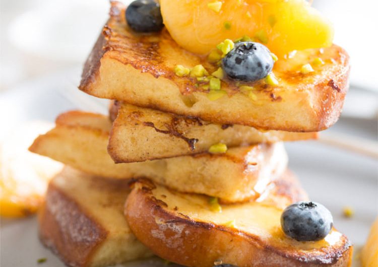 French Toast – Eggy Bread
