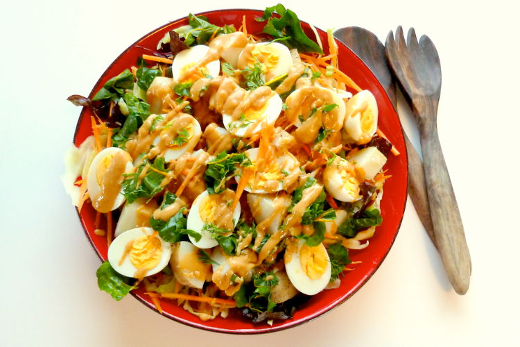Gado Gado | I Love Eggs