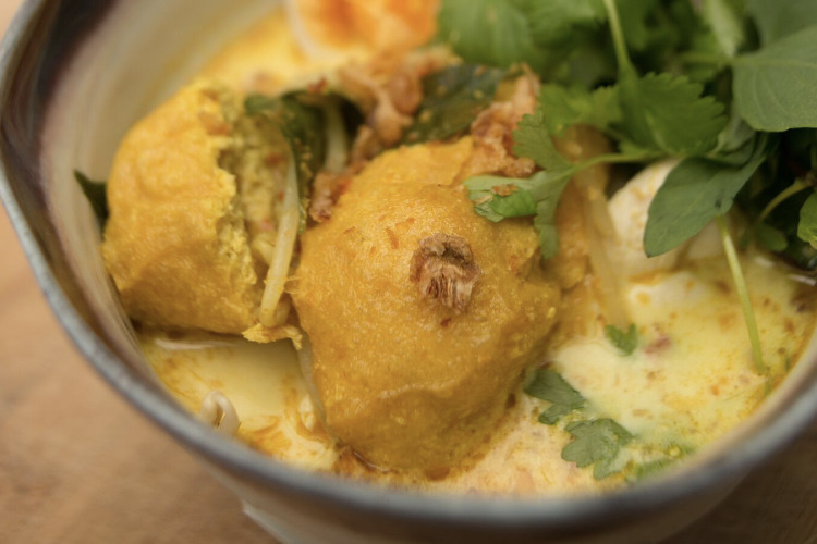  Penang Laksa by Brett McGregor