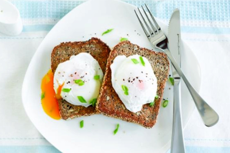 Poached Eggs