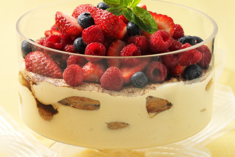 Tiramisu | I Love Eggs | Classic NZ Dessert Recipes