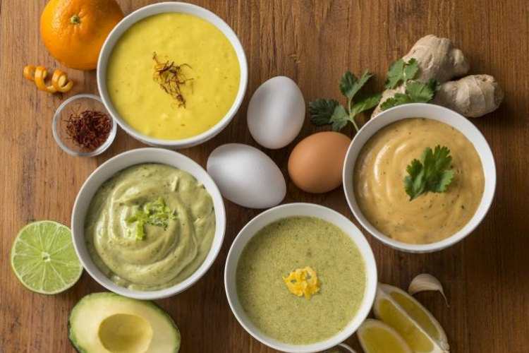 Aioli 4 Ways