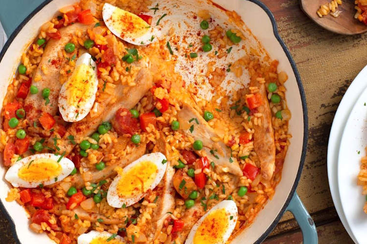 Classic Paella-image