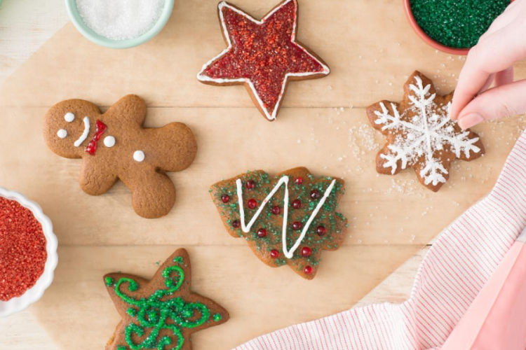 Gingerbread Cookies