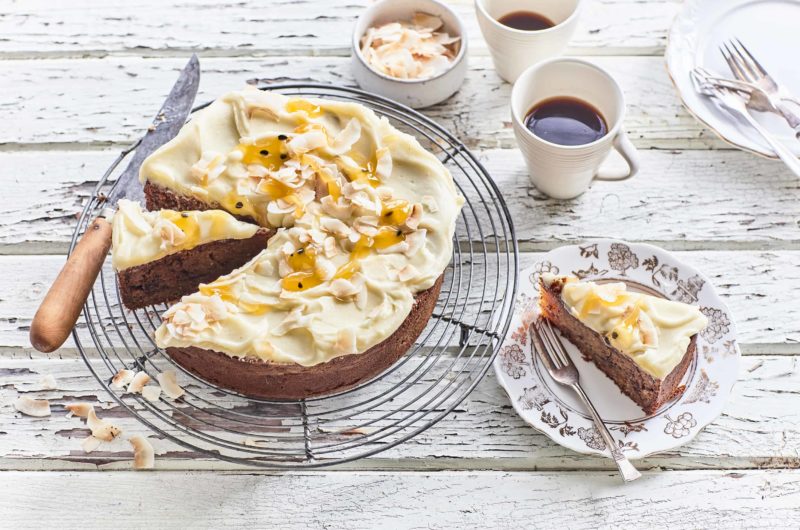 BANANA CAKE