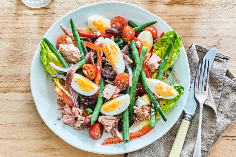 Salad Niçoise