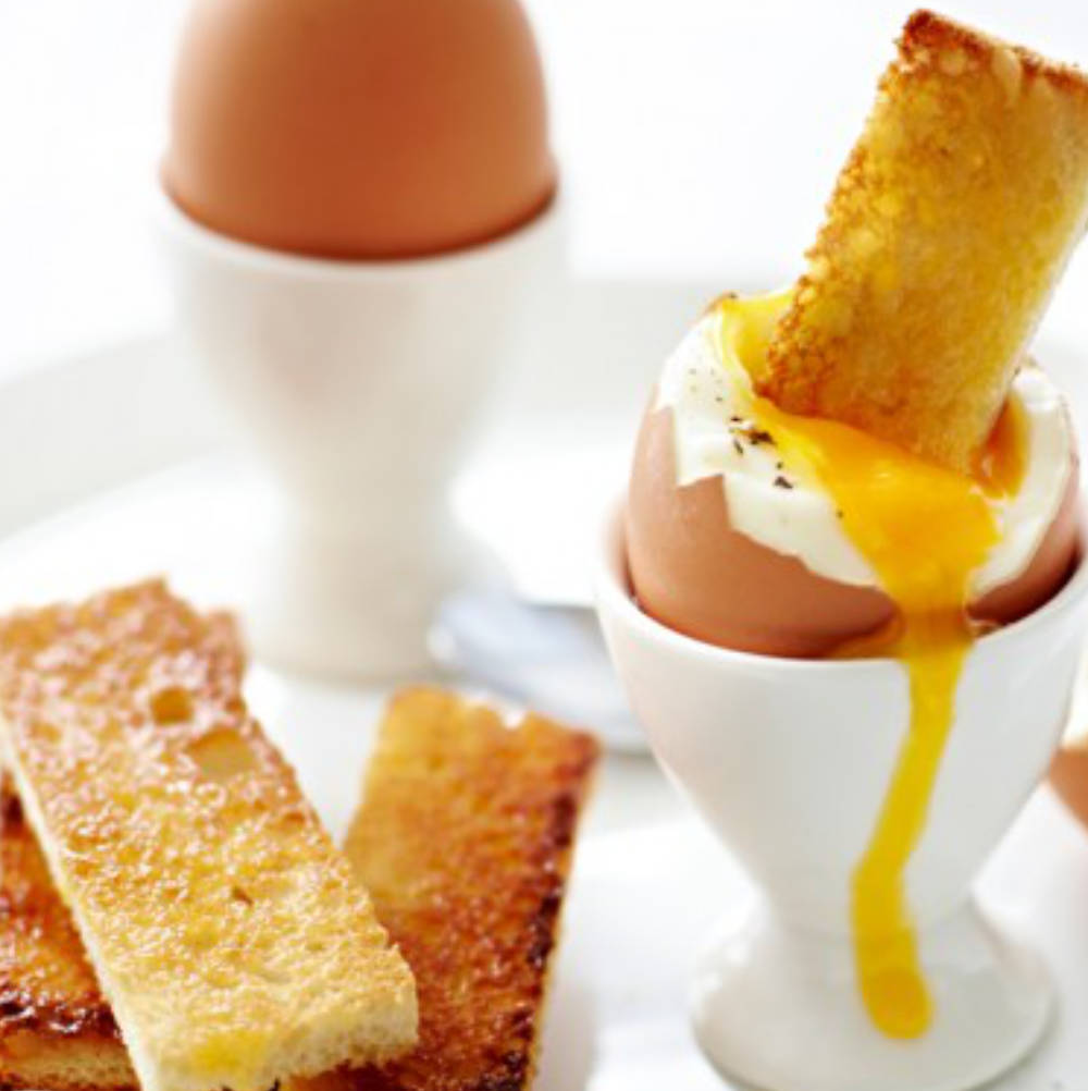 Soft Boiled