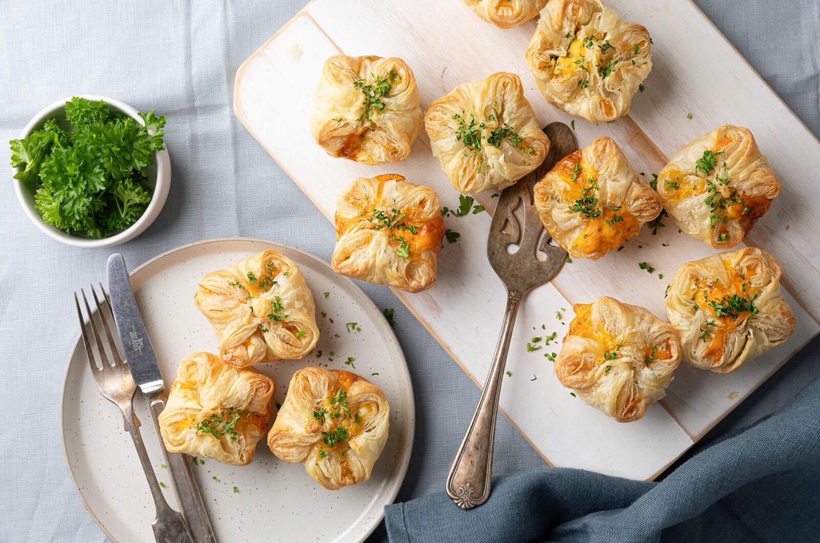 Bacon & Egg Baskets