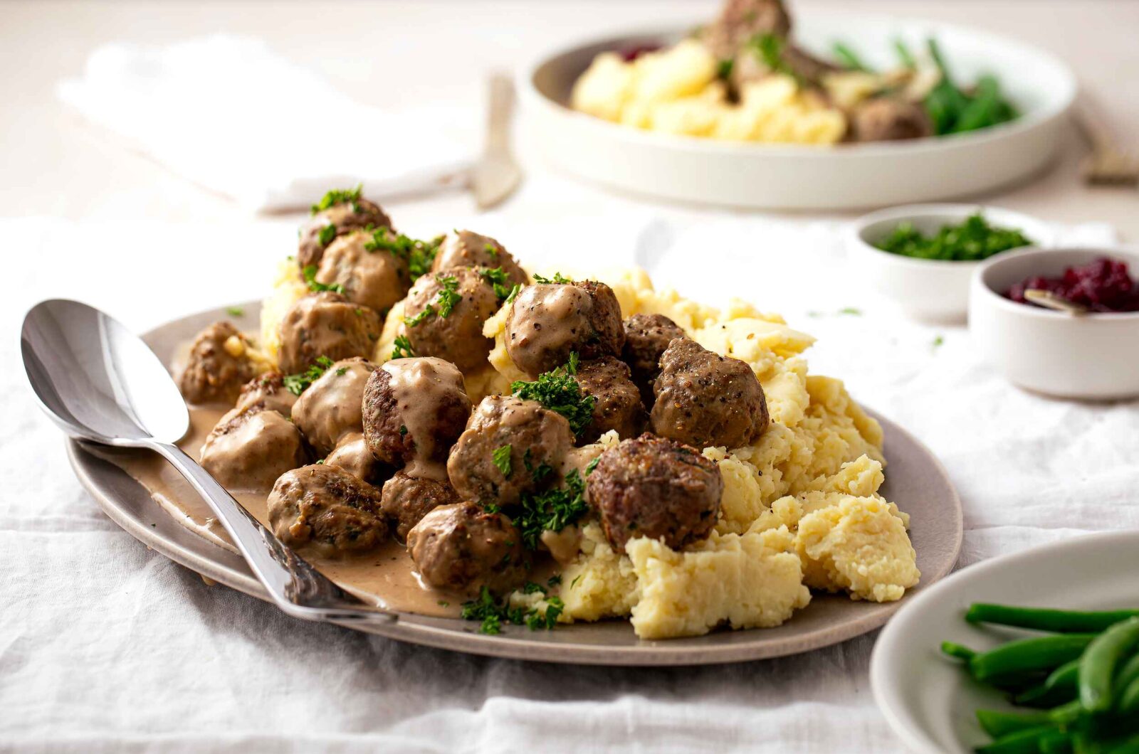 Swedish Meatballs