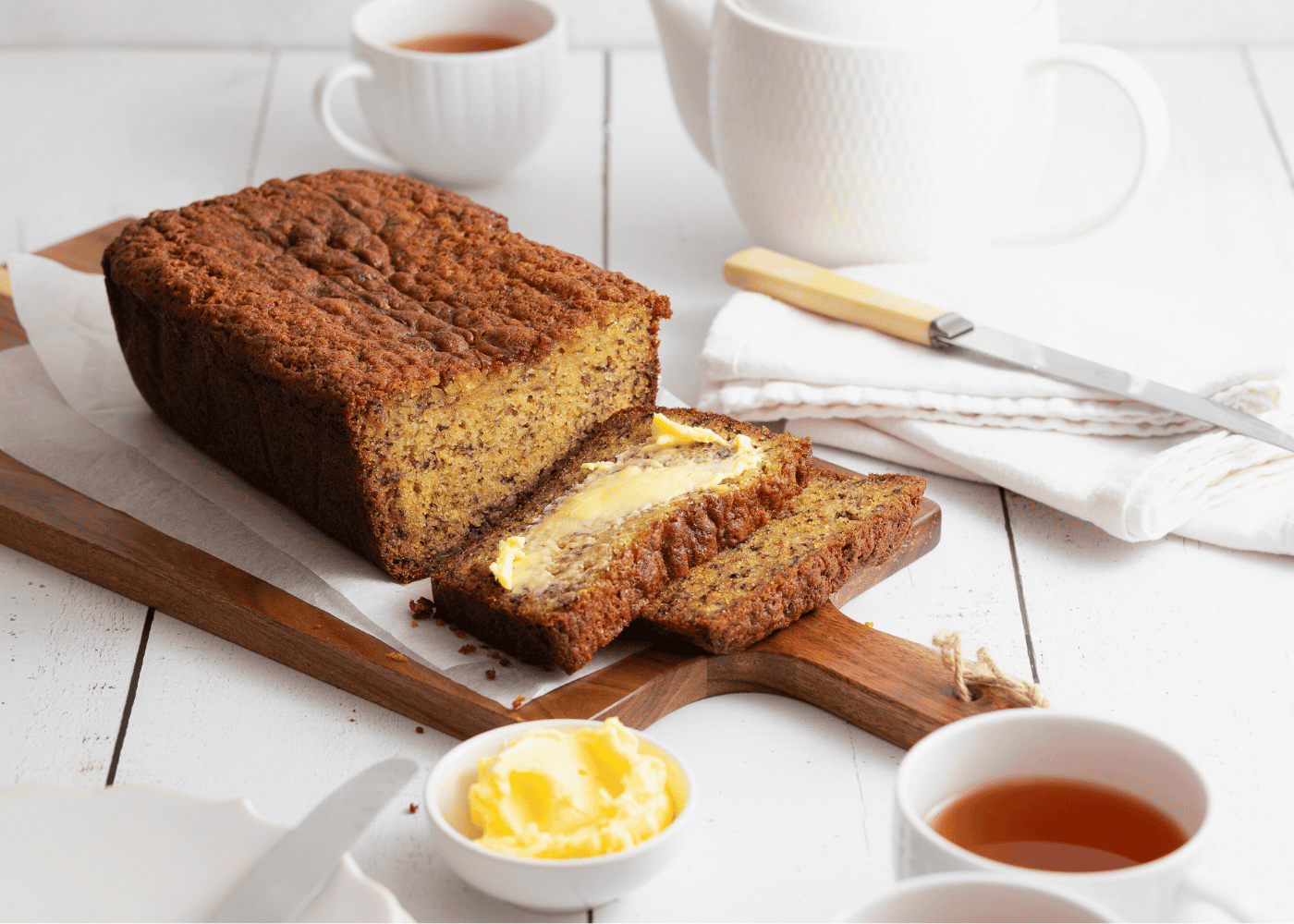 Nan's Banana Bread